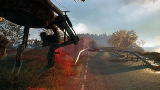 Стартовал закрытый бета-тест Generation Zero