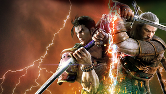 Сегодня выходит файтинг Soulcalibur VI / Новое видео