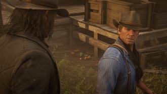 Релизный трейлер Red Dead Redemption 2