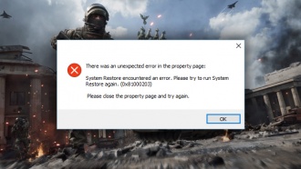 Технические проблемы World War 3