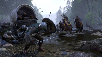 Мод мультиплеера для Kingdom Come: Deliverance уже в разработке
