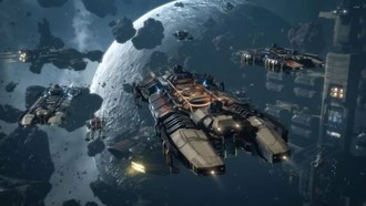 Готовится крупное обновление EVE Online