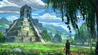 The Elder Scrolls Online: «Аргонианское» дополнение Murkmire / новый трейлер