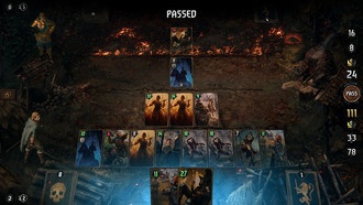 Правила боя | Гайд Кровная вражда: Ведьмак. Истории