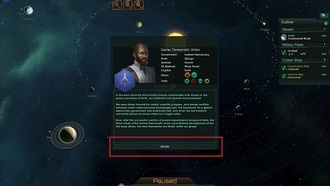 Как заложить основы империи | Гайд Stellaris