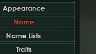 Редактор фракции (расы) | Гайд Stellaris