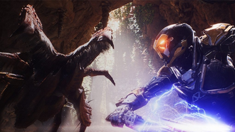 Новый геймплей Anthem покажут на стриме 1 ноября