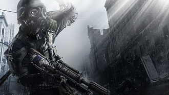 Metro 2033 можно забрать бесплатно