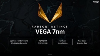 AMD Vega 20 – результаты первых тестов в играх?