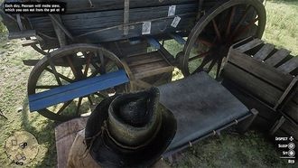 Как быстро изменить время суток в Red Dead Redemption 2?