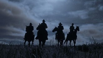 Где найти все могилы в Red Dead Redemption 2
