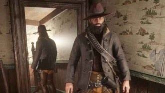 Одежда и аксессуары Red Dead Redemption 2