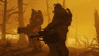 Сегодня стартует тестирование Fallout 76 на PC и PS4