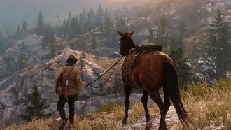 Лучшая лошадь в Red Dead Redemption 2