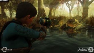 Fallout 76: Новые карты с перками найдены в файлах игры