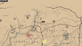 Головоломка со странными статуями в RDR2