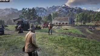 Как выиграть дуэль в Red Dead Redemption 2?