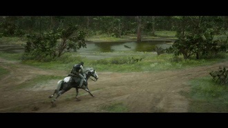 Как использовать автоматическое движение лошади?