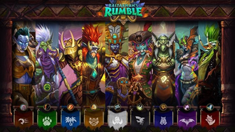 Все самые важные анонсы BlizzCon 2018