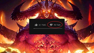 Игроки в ярости из-за анонса новой Diablo