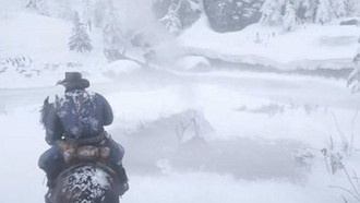 Приходит с мыслями о прошлом | Прохождение Red Dead Redemption 2