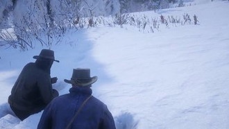 Начало исхода | Прохождение Red Dead Redemption 2