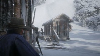 Старые знакомые | Прохождение Red Dead Redemption 2