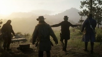 На восток | Прохождение Red Dead Redemption 2