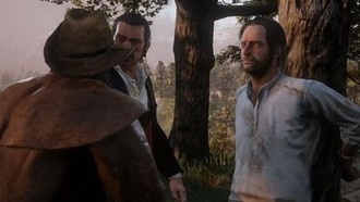 Визит вежливости | Прохождение Red Dead Redemption 2