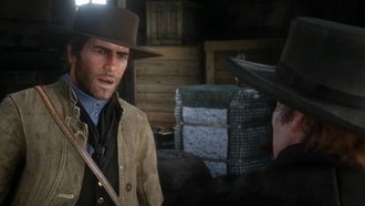 Кто без греха | Прохождение Red Dead Redemption 2