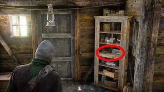 Где найти губную гармошку в Red Dead Redemption 2?