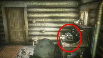 Где найти трубку (Датч) в Red Dead Redemption 2?