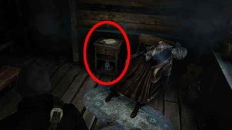 Где найти ручку в Red Dead Redemption 2?