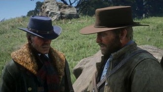 Американские хребты | Прохождение Red Dead Redemption 2