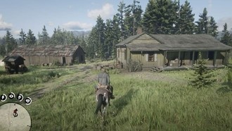 Ростовщичество и прочие грехи | Прохождение Red Dead Redemption 2