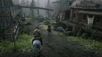 Блаженны ли кроткие | Прохождение Red Dead Redemption 2