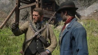 Первые станут последними | Прохождение Red Dead Redemption 2