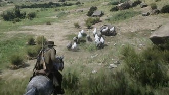 Овцы и козлища | Прохождение Red Dead Redemption 2