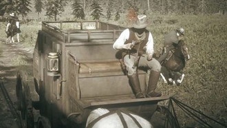 Американская пастораль | Прохождение Red Dead Redemption 2