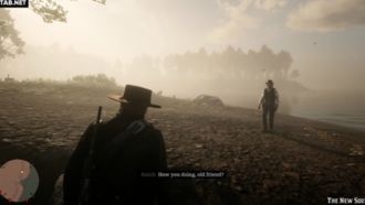 Новый юг | Прохождение Red Dead Redemption 2