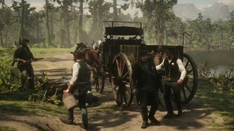 Американское самогоноварение | Прохождение Red Dead Redemption 2