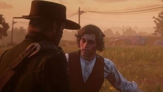 История настоящей любви – III | Прохождение Red Dead Redemption 2