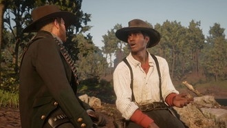 Взывая к прощению | Прохождение Red Dead Redemption 2