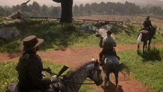 Конина на ужин | Прохождение Red Dead Redemption 2