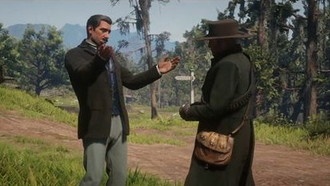 Друзья из нижних слоев общества | Прохождение Red Dead Redemption 2