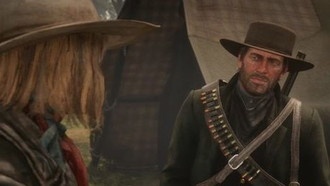 Блаженны миротворцы | Прохождение Red Dead Redemption 2