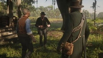 Золотая клетка | Прохождение Red Dead Redemption 2