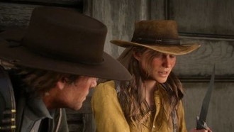 Всадники, апокалипсисы | Прохождение Red Dead Redemption 2