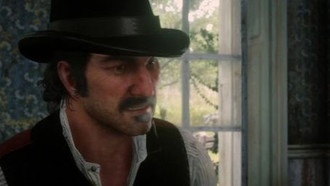 Банковское дело, старое искусство | Прохождение Red Dead Redemption 2