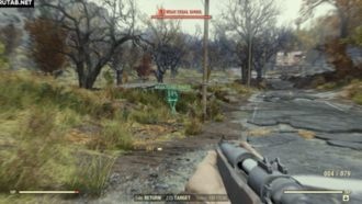 Как работает V.A.T.S. в Fallout 76?